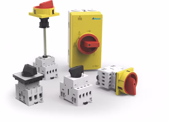 EAS50 시리즈 보호 회로 차단기, IP66 회로 차단기, 32A