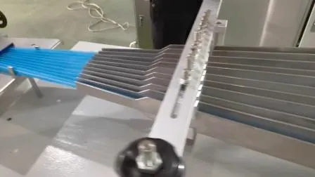 기계를 만드는 코일 감기 초음파 플라스틱 Wewing 처분할 수 있는 귀마개